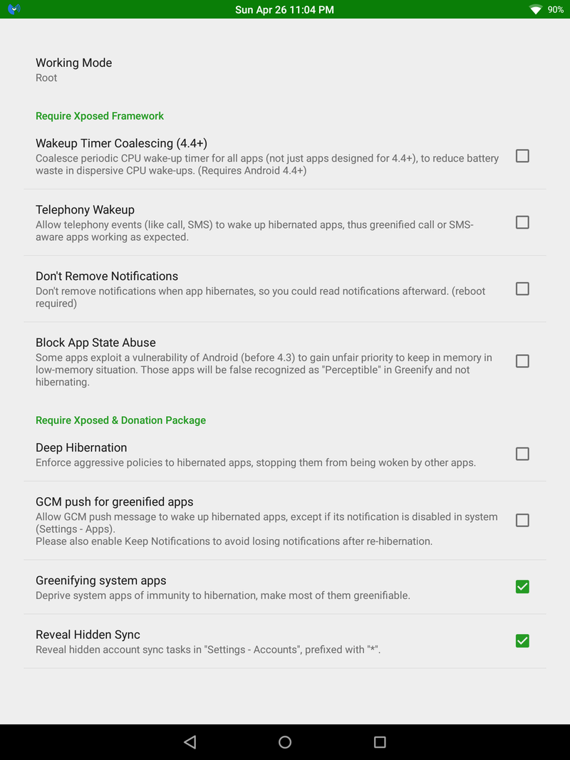 Illustration for article titled Android (Root) - Xposed For Lollipop ARM64 Devices (Experimental)
